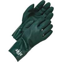 Deny 12" Coated Gloves, One Size, PVC Coating GTA Hardware Inc