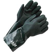 Deny 14" Coated Gloves, One Size, PVC Coating GTA Hardware Inc