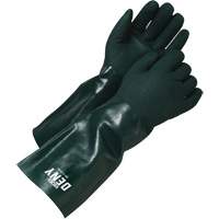 Deny 18" Coated Gloves, One Size, PVC Coating GTA Hardware Inc
