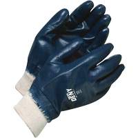 Coated Gloves, 10, Nitrile Coating, Jersey Shell GTA Hardware Inc