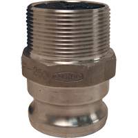 Adaptateur &agrave; came et cannelure Dixon GTA Hardware Inc