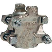 Boss Clamp 4 Bolt Type with 2 Gripping Fingers GTA Hardware Inc