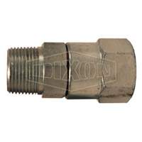 Raccord pivotant de conduite GTA Hardware Inc
