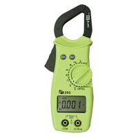 Digital Clamp-On Meter, AC/DC Voltage, AC/DC Current GTA Hardware Inc
