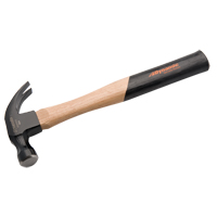 Claw Hammer, 16 oz., Wood Handle, 13" L GTA Hardware Inc