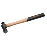Ball Pein Hammer, 8 oz. Head Weight, Polished Face, Wood Handle GTA Hardware Inc