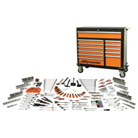 Advanced Master Tool Set, 367 Pieces GTA Hardware Inc