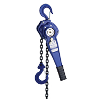 Lever Chain Hoists
