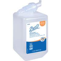 Nettoyant antimicrobien pour la peau Control de Scott, Mousse, 1 L, Sans parfum GTA Hardware Inc
