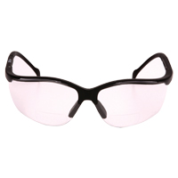 Lunettes de s&eacute;curit&eacute; Venture II avec verres de lecture, Transparent, Dioptrie 2,0 GTA Hardware Inc