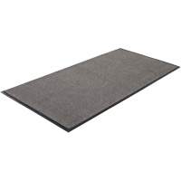 Tapis Poly-Tuft, Essuie-pieds, 3' x 60' x 5/16", Charbon GTA Hardware Inc