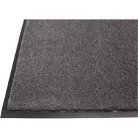 Tapis Poly-Tuft, Essuie-pieds, 3' x 60' x 5/16", Charbon GTA Hardware Inc