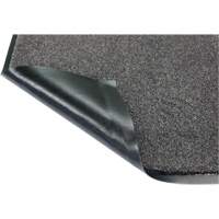 Tapis Poly-Tuft, Essuie-pieds, 3' x 60' x 5/16", Charbon GTA Hardware Inc