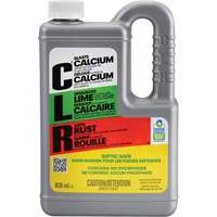CLR&reg; Calcium, Lime & Rust Remover, 828 ml, Bottle GTA Hardware Inc