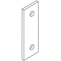Support avec &eacute;cartement pour mat en acier Lad-Saf GTA Hardware Inc