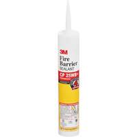 Fire Barrier Sealant CP, 85 g, Tube, Red GTA Hardware Inc