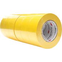 Ruban-cache de finition pour finition automobile 388N, 48 mm (2") x 55 m (180'), Jaune GTA Hardware Inc