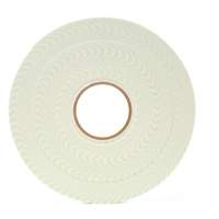 Double-Coated Urethane Foam Tape, 33 m (108') L x 12.7 mm (1/2") W, 62 mils, Urethane GTA Hardware Inc