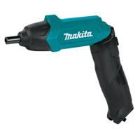 Cordless Screwdriver Set Kit, 1/4", 3.6V, 6 Nm Max. Torque, Lithium-Ion Battery GTA Hardware Inc