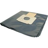Disposable Plastic Vacuum Bags, 7 US gal. GTA Hardware Inc