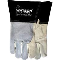 Fabulous Fabricator Gloves, Grain Cowhide, Size Large GTA Hardware Inc