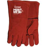 Fire Brand Welding Gloves, Split Cowhide, Size One Size GTA Hardware Inc