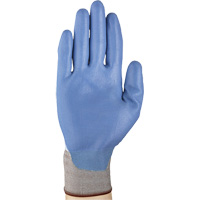 Gants Hy-Flex 11-518, Taille Petit/7, Calibre 18, Rev&ecirc;tement Polyur&eacute;thane, Enveloppe en Dyneema, ASTM ANSI niveau A2/EN 388 niveau B GTA Hardware Inc