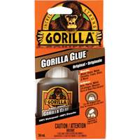 Original Glue, 2 oz., Squeeze Bottle, Tan GTA Hardware Inc