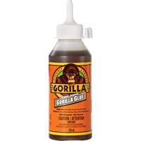 Original Glue, 8 oz., Squeeze Bottle, Tan GTA Hardware Inc