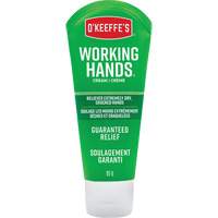 Working Hands&reg; Cream, Tube, 3 oz. GTA Hardware Inc