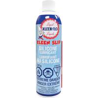Kleen-Slip Silicone Lubricant, Aerosol Can GTA Hardware Inc