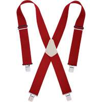 Heavy-Duty Elastic Suspenders GTA Hardware Inc