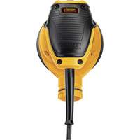Single Speed Random Orbit Sander, 5" Sand Paper, 3 A, 120 V, 12000 OPM GTA Hardware Inc