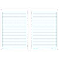 Side-Spiral Notebook, Soft Cover, Yellow, 64 Pages, 4-5/8" W x 7" L GTA Hardware Inc