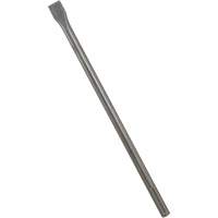 SDS-Max&reg; Hammer Steel Flat Chisel GTA Hardware Inc