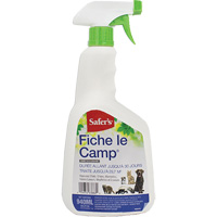R&eacute;pulsif liquide contre les animaux Fiche le camp GTA Hardware Inc