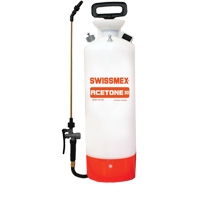 Pulv&eacute;risateur &agrave; main pour ac&eacute;tone , 2,4 gal. (1,9 L), Poly&eacute;thyl&egrave;ne, Lance de 20" GTA Hardware Inc