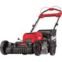 Ensemble de tondeuse sans fil autopropuls&eacute;e &agrave; double pile M18 Fuel, Pouss&eacute;e automatique, &agrave; pile, Largeur de coupe 21" GTA Hardware Inc