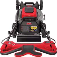 Ensemble de tondeuse sans fil autopropuls&eacute;e &agrave; double pile M18 Fuel, Pouss&eacute;e automatique, &agrave; pile, Largeur de coupe 21" GTA Hardware Inc