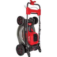 Ensemble de tondeuse sans fil autopropuls&eacute;e &agrave; double pile M18 Fuel, Pouss&eacute;e automatique, &agrave; pile, Largeur de coupe 21" GTA Hardware Inc