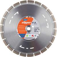 Clipper 4X4 Multi-Purpose Dry Segmented High-Speed Blade GTA Hardware Inc