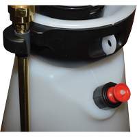 Vaporisateur d'ac&eacute;tone &agrave; compression s&eacute;rie industriel & entrepreneur, 2 gal. (9 L), Poly&eacute;thyl&egrave;ne, Lance de 18" GTA Hardware Inc
