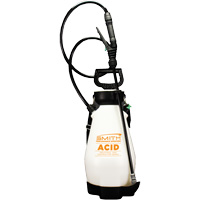 Vaporisateur d'acide &agrave; compression s&eacute;rie industriel & entrepreneur, 2 gal. (9 L), Poly&eacute;thyl&egrave;ne, Lance de 21" GTA Hardware Inc