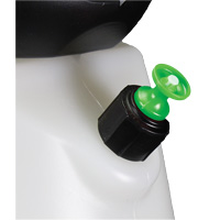 Vaporisateur d'acide &agrave; compression s&eacute;rie industriel & entrepreneur, 2 gal. (9 L), Poly&eacute;thyl&egrave;ne, Lance de 21" GTA Hardware Inc