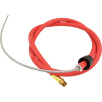 Tuyau de vaporisateur avec raccords en laiton GTA Hardware Inc