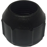 &eacute;crou-capuchon en poly pour embout de vaporisateur GTA Hardware Inc