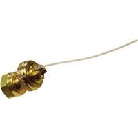 Embout en laiton quatre voies GTA Hardware Inc