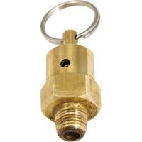 Soupape de rel&acirc;chement de pression Viton GTA Hardware Inc