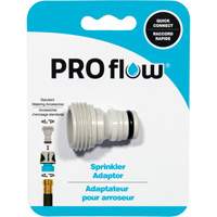 Adaptateur pour arroseur Pro Flow GTA Hardware Inc