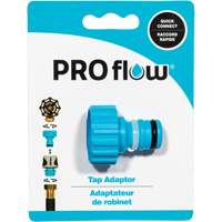 Adaptateur pour robinet Pro Flow Tap GTA Hardware Inc